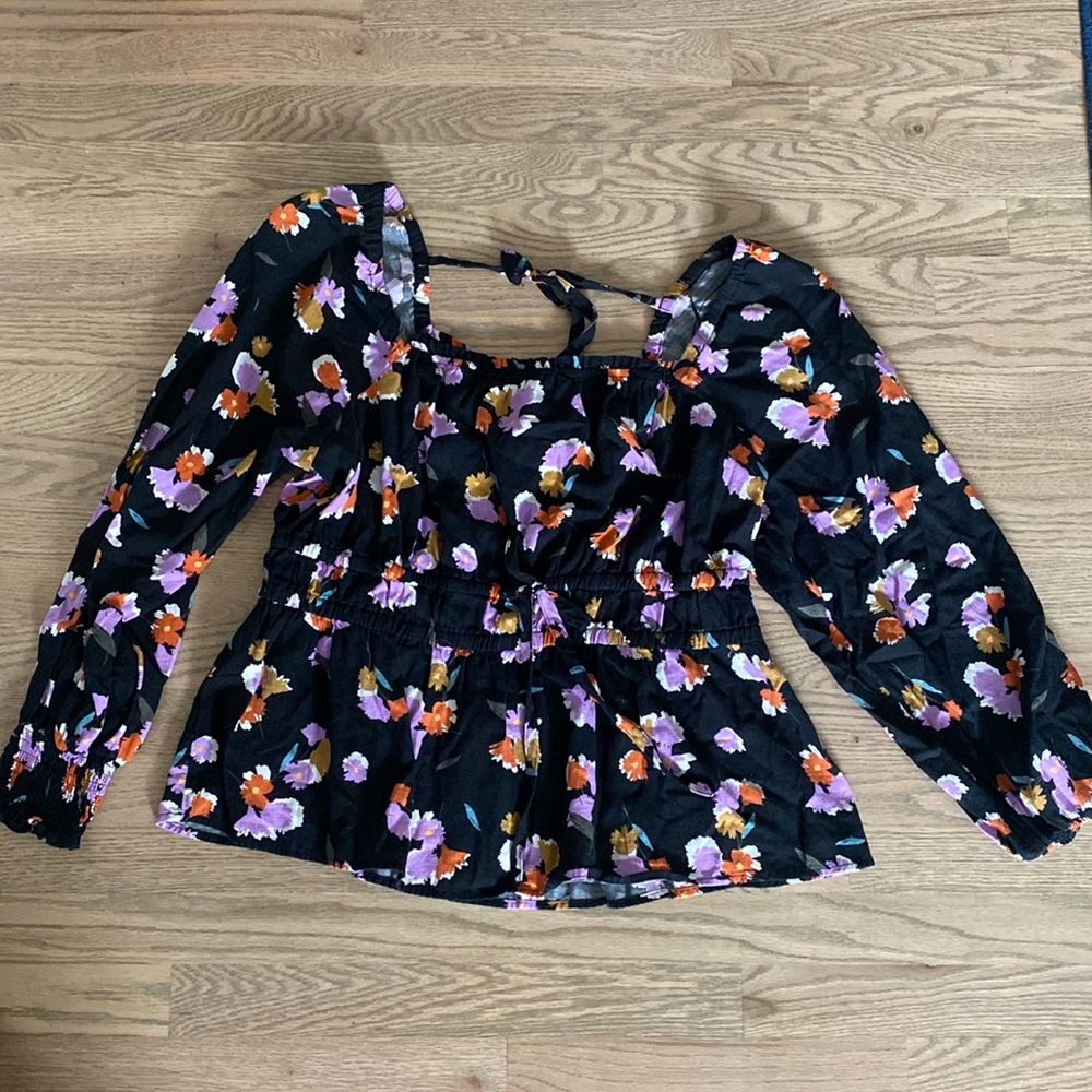 Floral Top